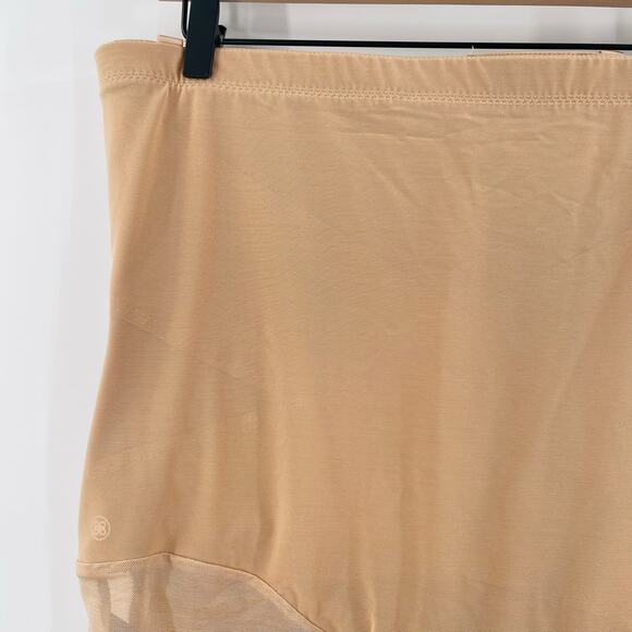 HONEYLOVE SuperPower Shorts Size 3XStrong Support Compression Sand Shapewear - Picture 15 of 15